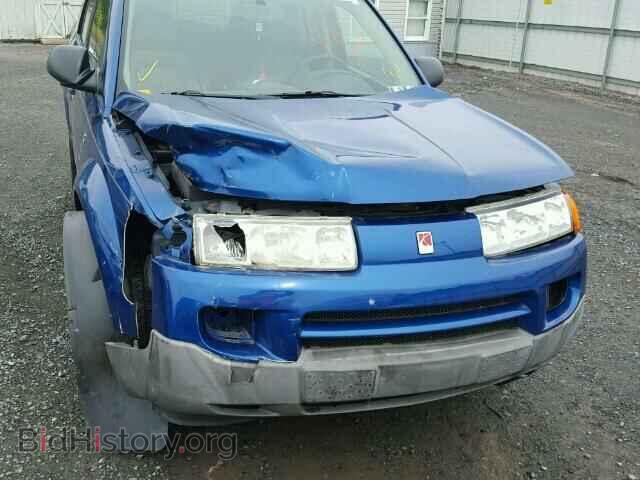 2005 SATURN VUE - VIN: 5GZCZ23D75S842731 - Фото 9
