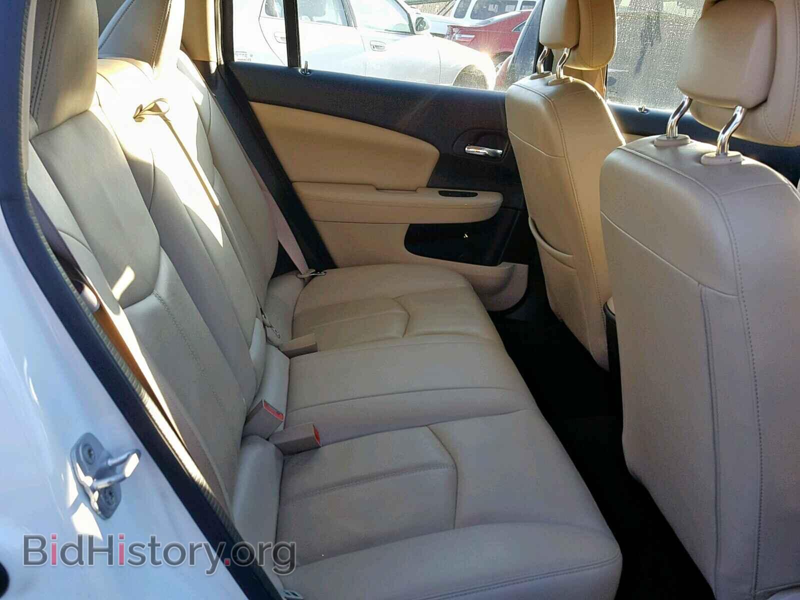 2013 CHRYSLER 200 - VIN: 1C3CCBCG9DN746940 - Фото 6