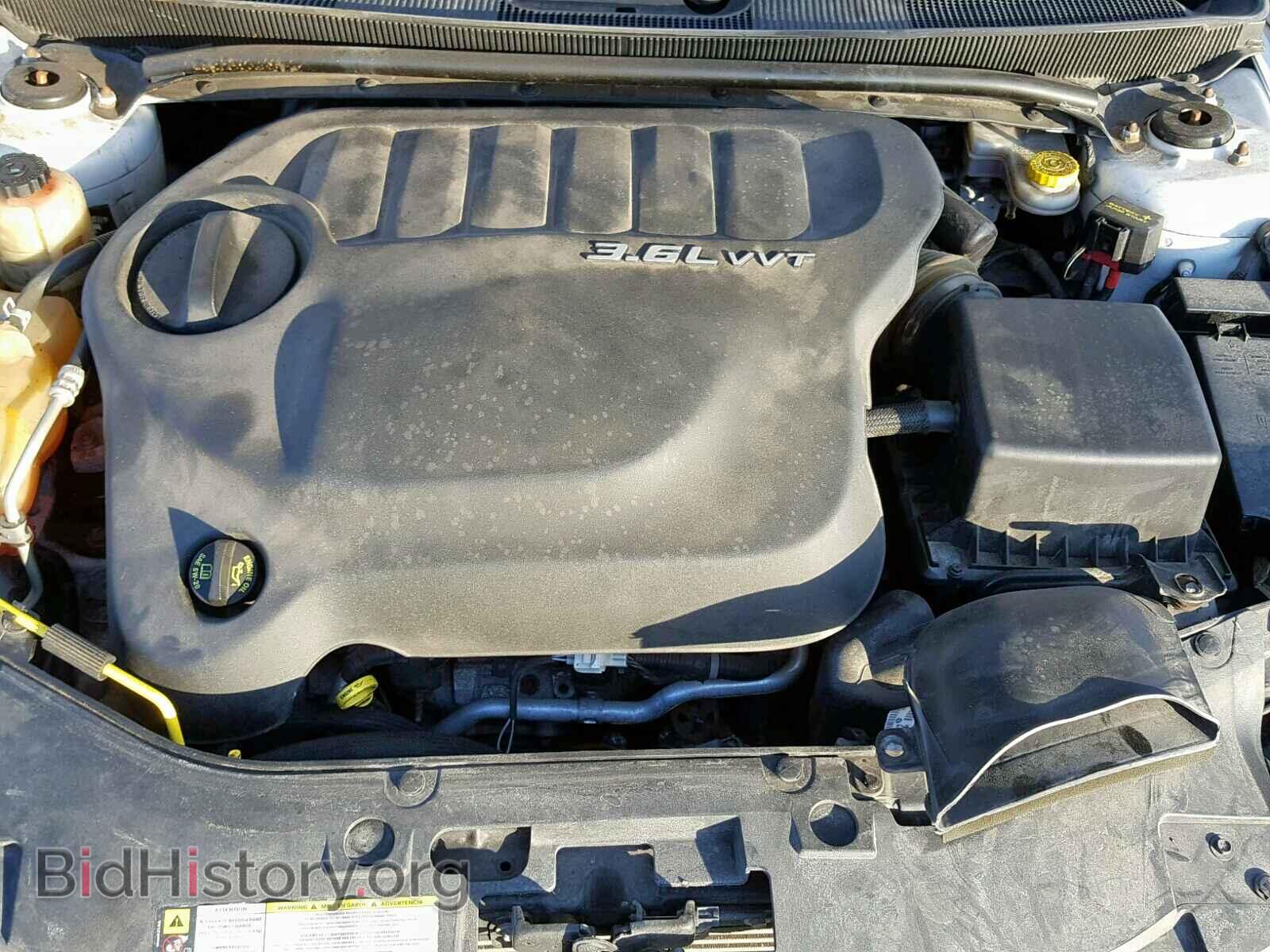 2013 CHRYSLER 200 - VIN: 1C3CCBCG9DN746940 - Фото 7