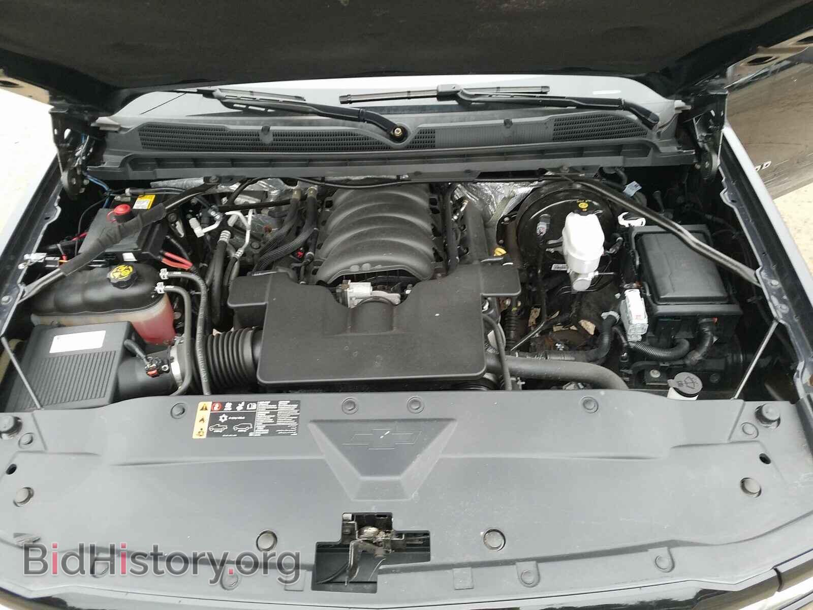 2017 CHEVROLET SILVERADO - VIN: 1GCVKPECXHZ248579 - Фото 7