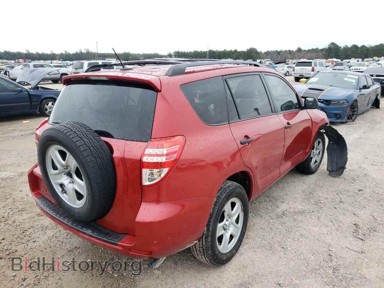 2012 TOYOTA RAV4 - VIN: 2T3ZF4DV8CW148657 - Фото 4