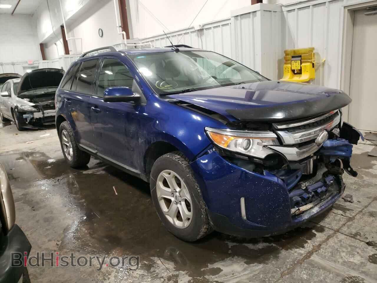 Photo 2FMDK4JC0DBB66885 - FORD EDGE 2013