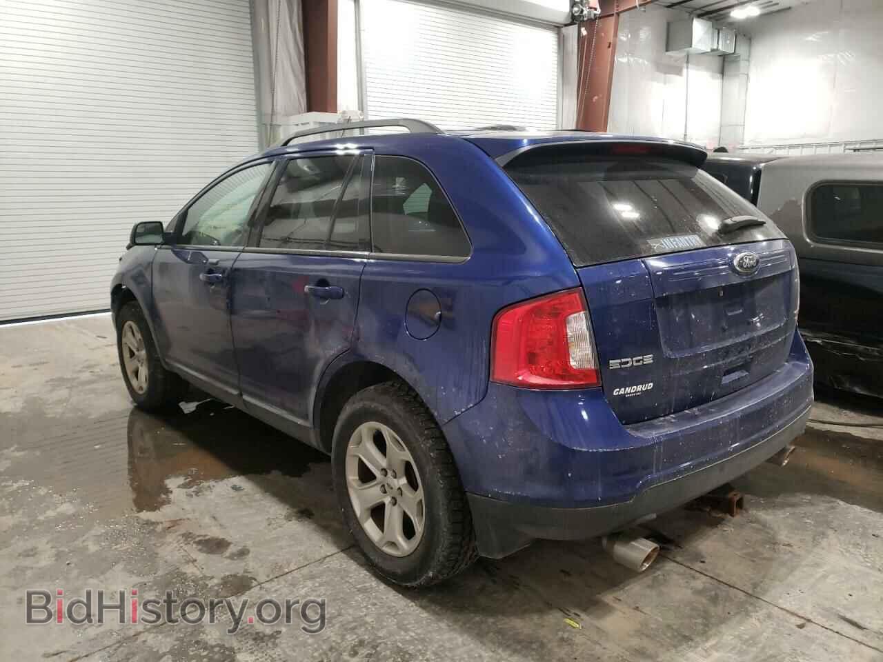 2013 FORD EDGE - VIN: 2FMDK4JC0DBB66885 - Photo 3