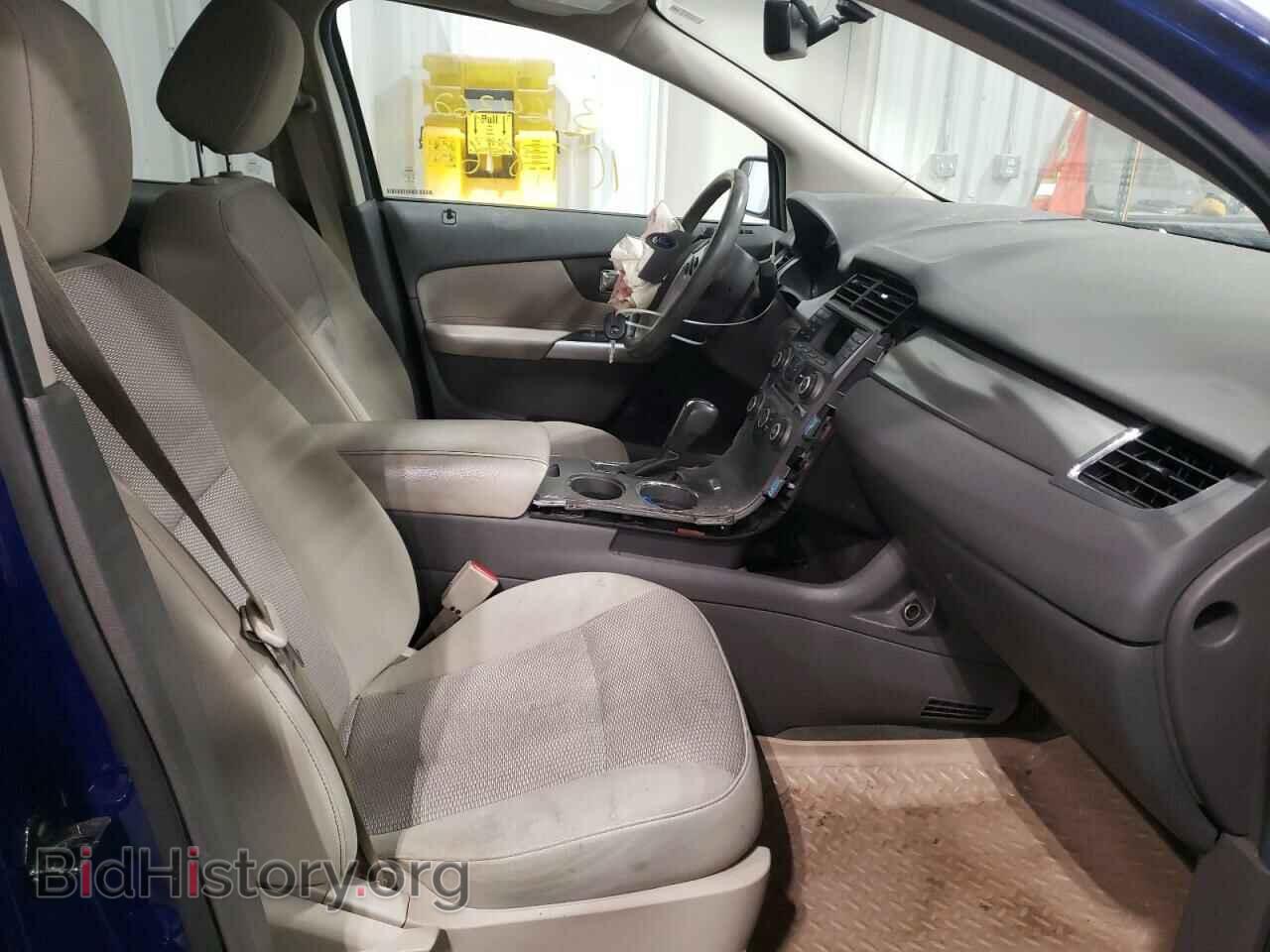 2013 FORD EDGE - VIN: 2FMDK4JC0DBB66885 - Photo 5