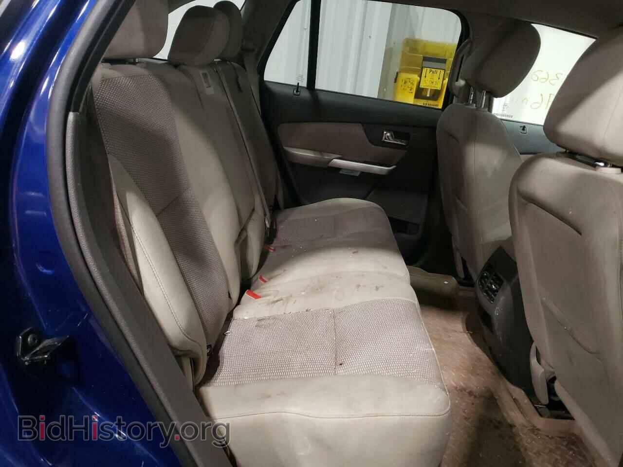 2013 FORD EDGE - VIN: 2FMDK4JC0DBB66885 - Photo 6