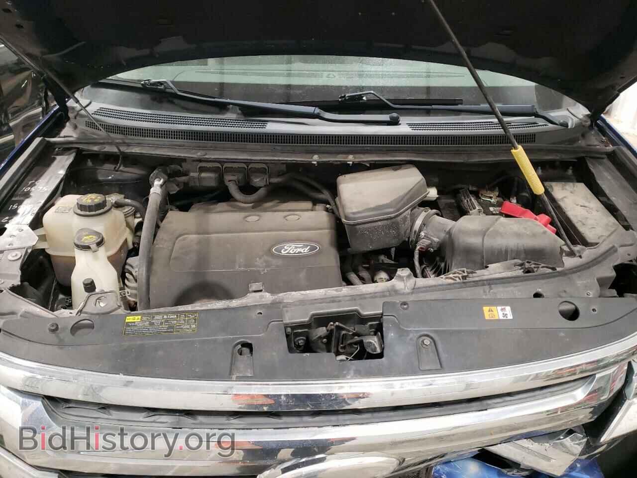 2013 FORD EDGE - VIN: 2FMDK4JC0DBB66885 - Photo 7