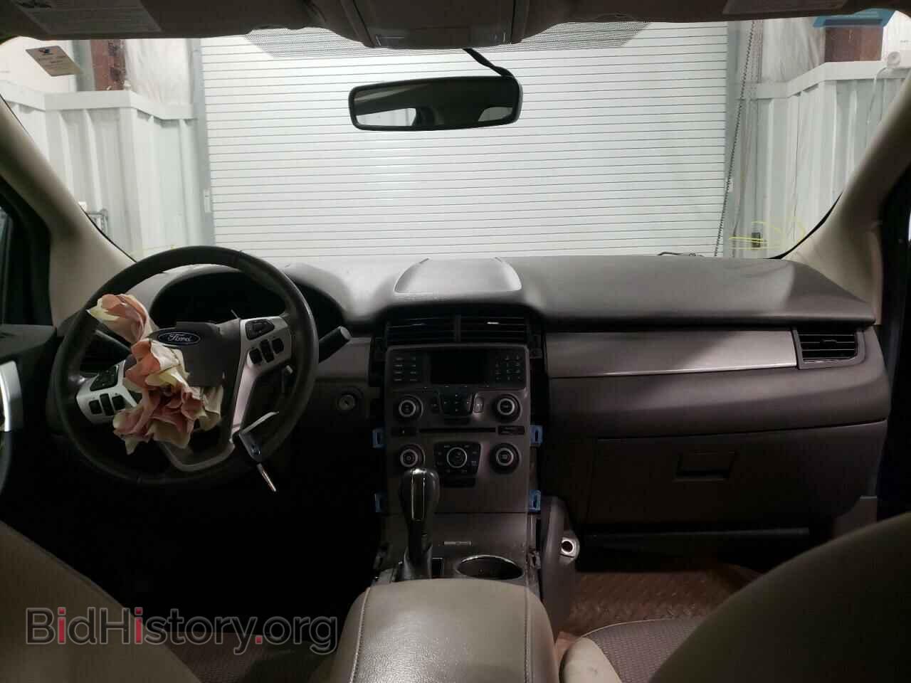 2013 FORD EDGE - VIN: 2FMDK4JC0DBB66885 - Photo 9