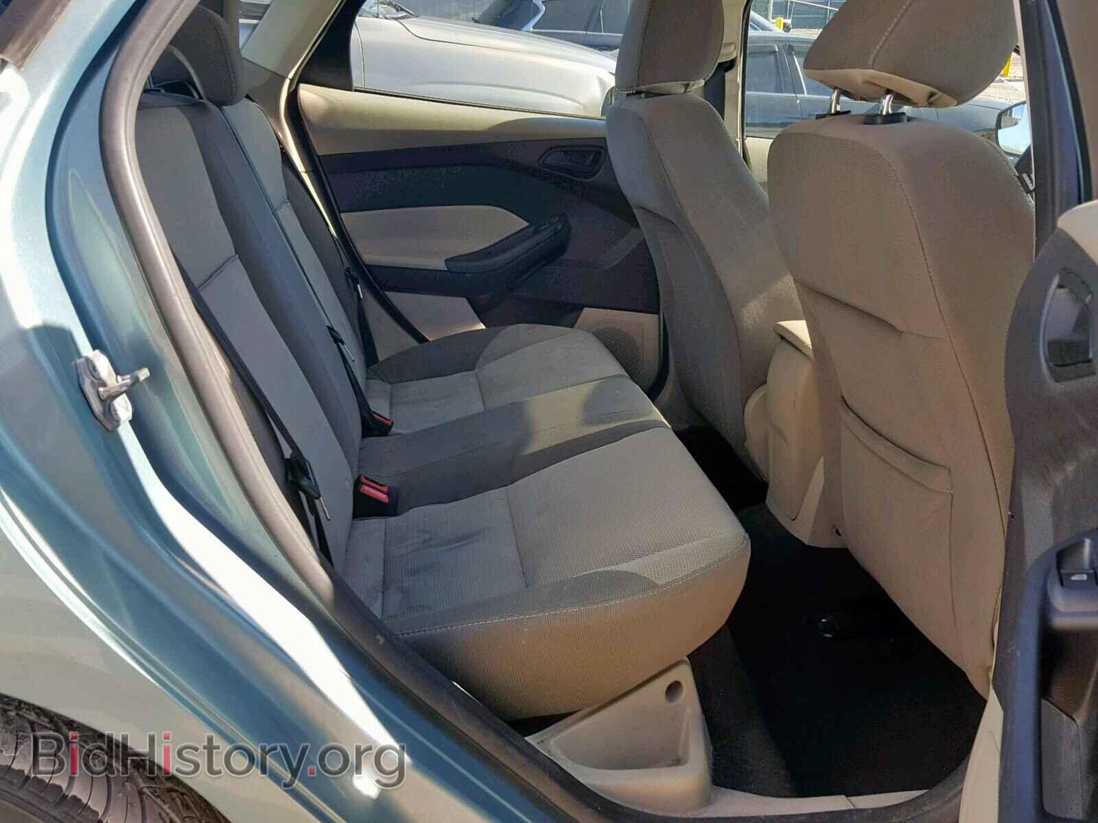 2012 FORD FOCUS SE - VIN: 1FAHP3F23CL412706 - Фото 6