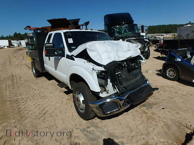 Photo 1FD8X3H65CEA90807 - FORD F350 2012