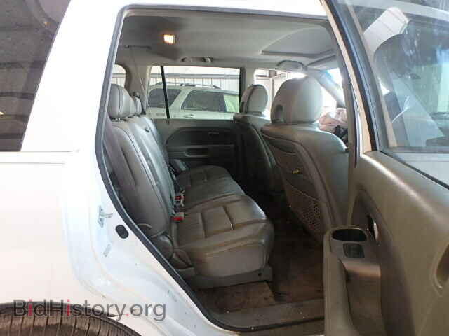 2006 HONDA PILOT - VIN: 5FNYF28516B033693 - Фото 6