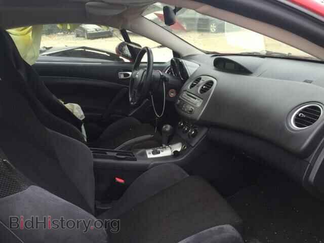 2007 MITSUBISHI ECLIPSE - VIN: 4A3AK24F17E018879 - Фото 5
