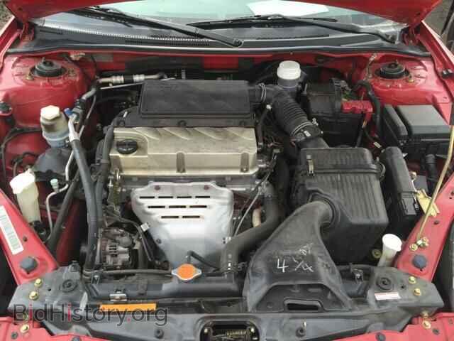 2007 MITSUBISHI ECLIPSE - VIN: 4A3AK24F17E018879 - Фото 7