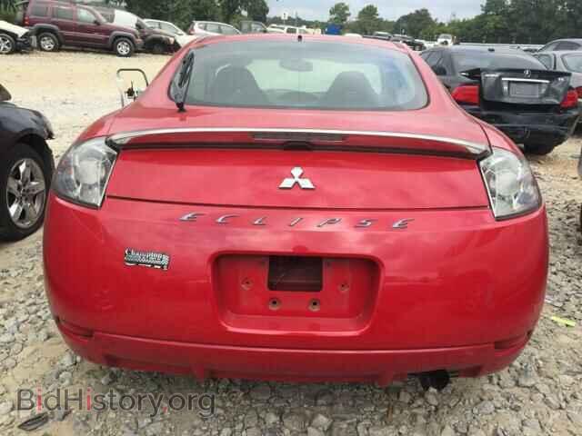 2007 MITSUBISHI ECLIPSE - VIN: 4A3AK24F17E018879 - Фото 9