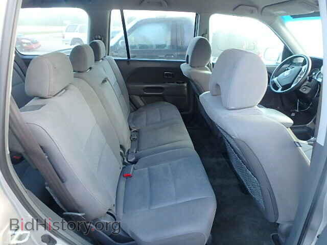2007 HONDA PILOT - VIN: 5FNYF18407B001952 - Фото 6