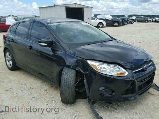 Photo 1FADP3K26EL109281 - FORD FOCUS 2014