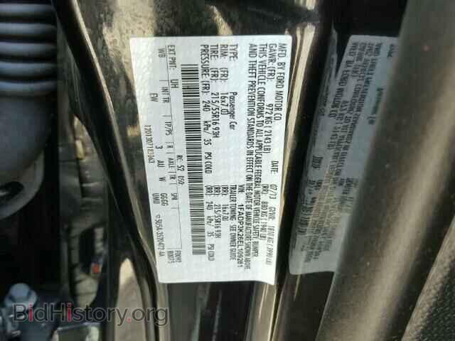 2014 FORD FOCUS - VIN: 1FADP3K26EL109281 - Photo 10