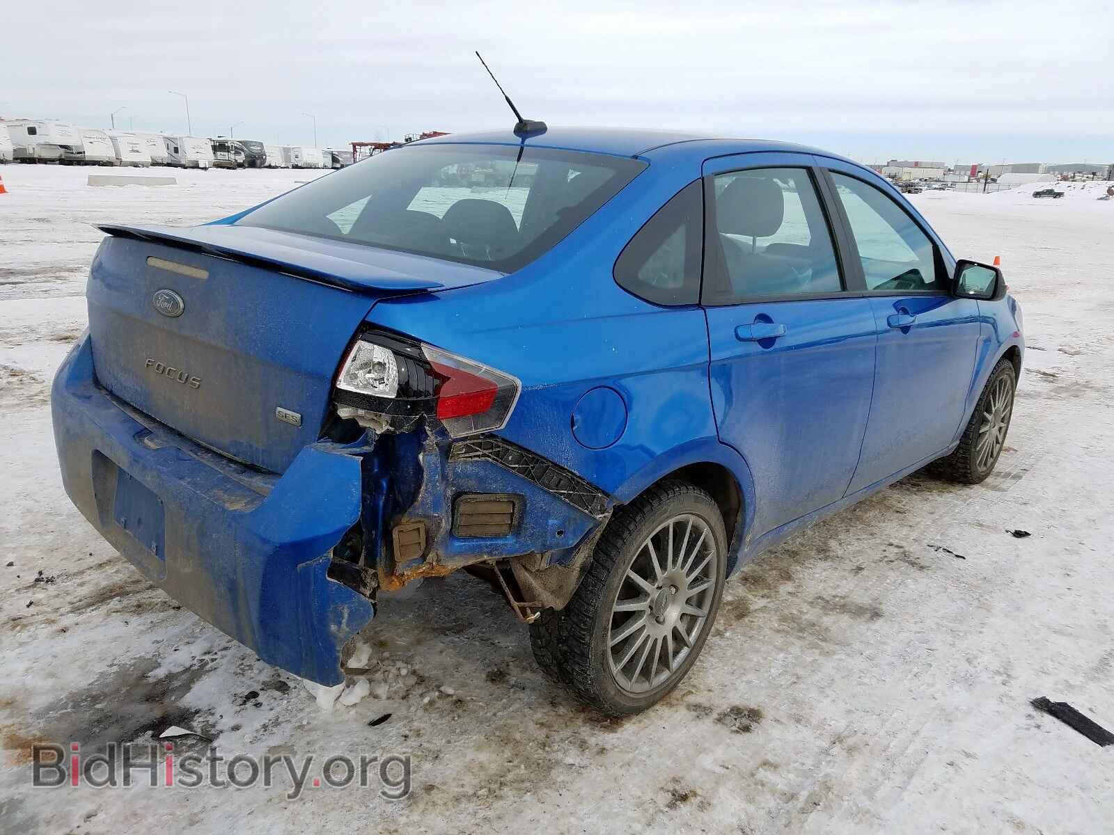 2010 FORD FOCUS - VIN: 1FAHP3GN7AW162746 - Фото 4