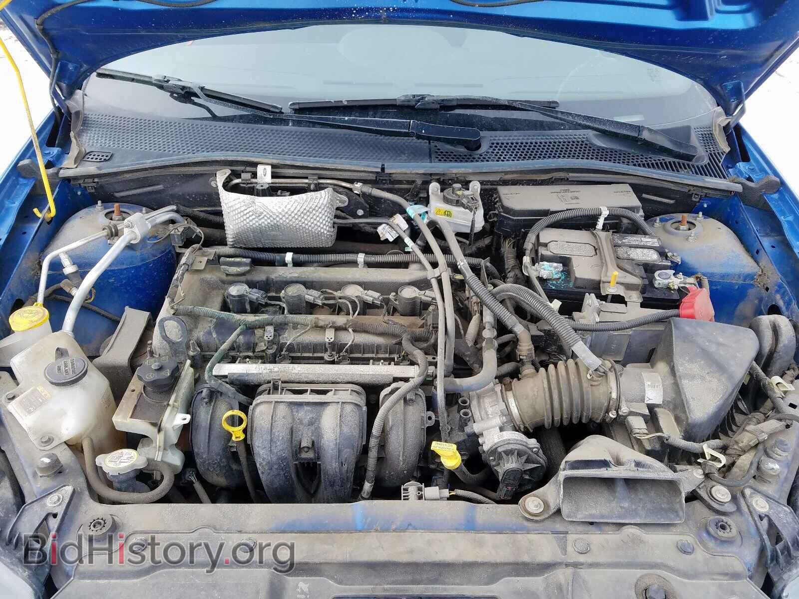 2010 FORD FOCUS - VIN: 1FAHP3GN7AW162746 - Фото 7