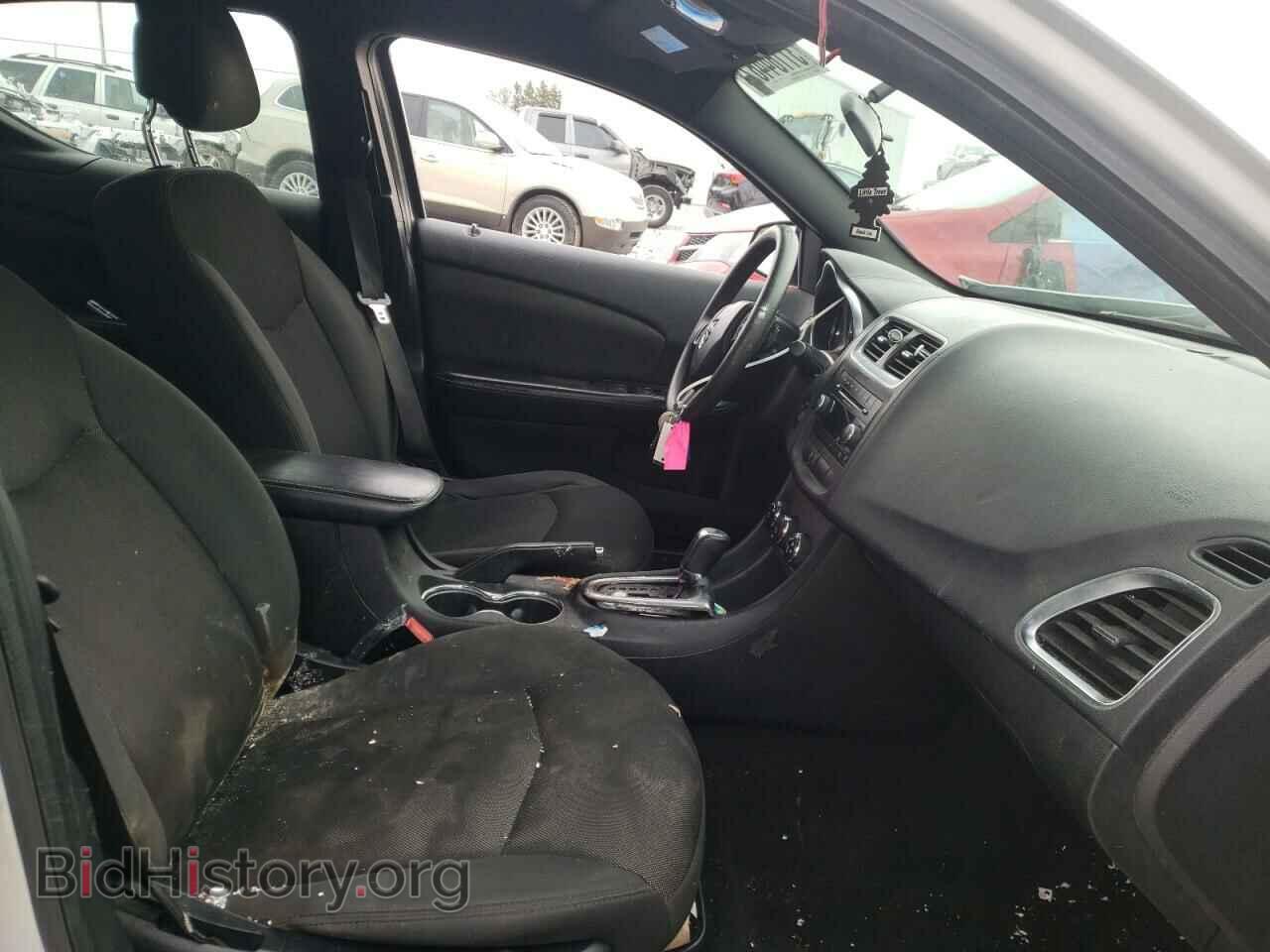 2012 DODGE AVENGER - VIN: 1C3CDZAB6CN182336 - Фото 5