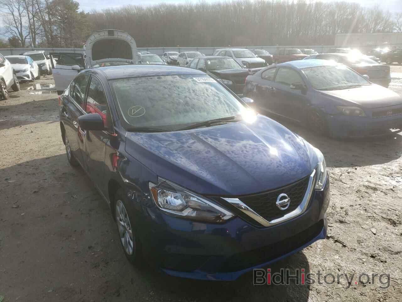 Photo 3N1AB7APXGY299924 - NISSAN SENTRA 2016