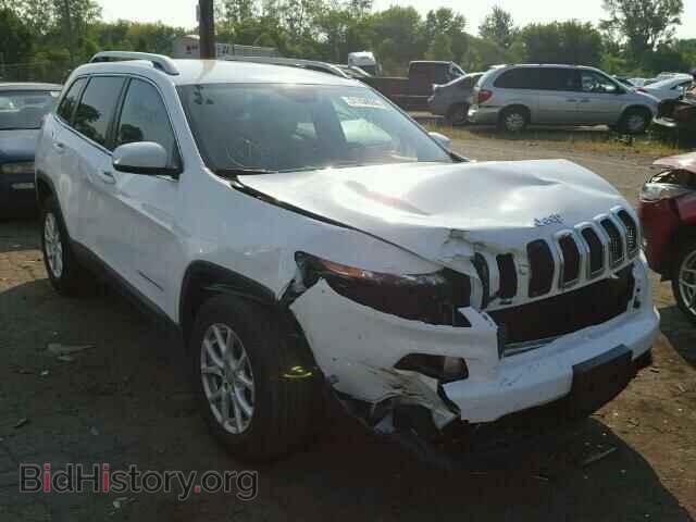 Фотография 1C4PJMCB2FW793081 - JEEP CHEROKEE 2015