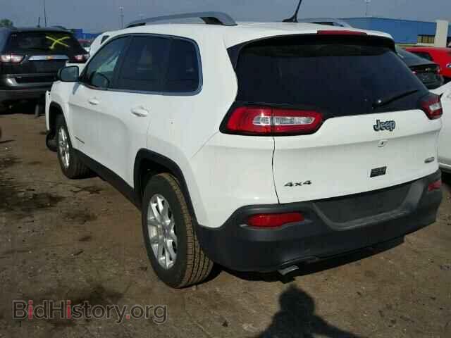 2015 JEEP CHEROKEE - VIN: 1C4PJMCB2FW793081 - Фото 3