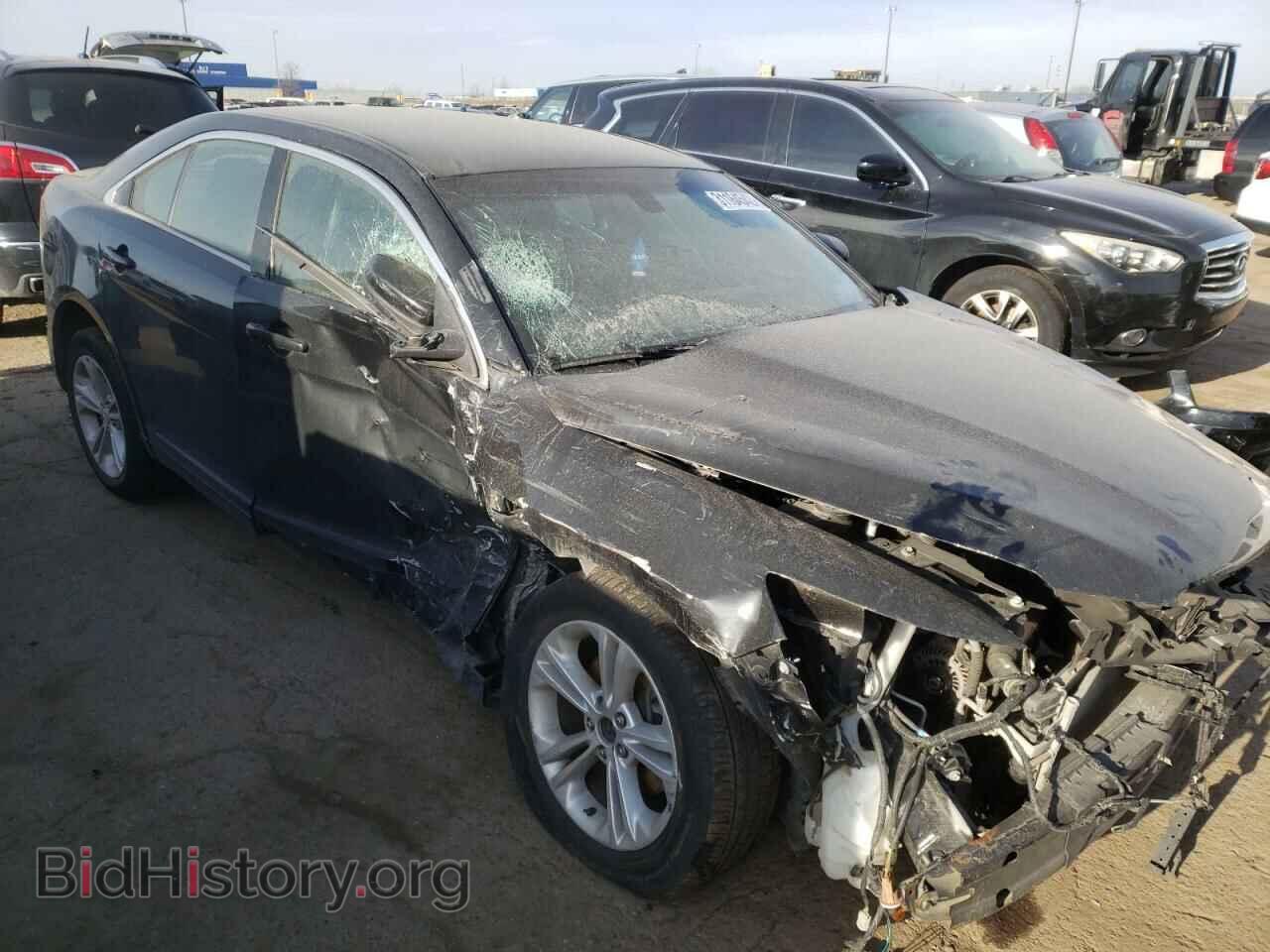 Фотография 1FAHP2H82HG106320 - FORD TAURUS 2017