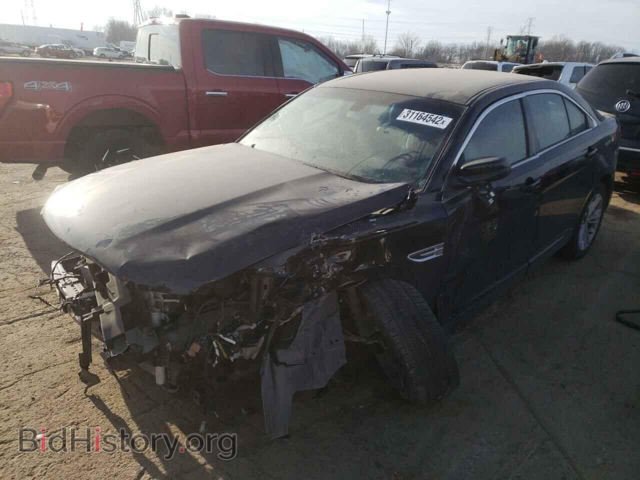 2017 FORD TAURUS - VIN: 1FAHP2H82HG106320 - Фото 2
