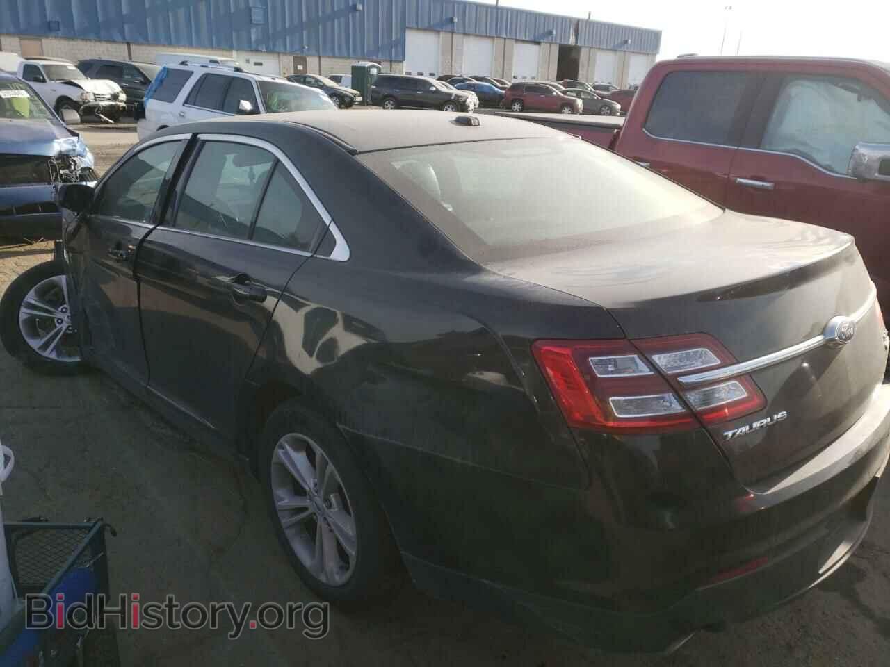2017 FORD TAURUS - VIN: 1FAHP2H82HG106320 - Фото 3