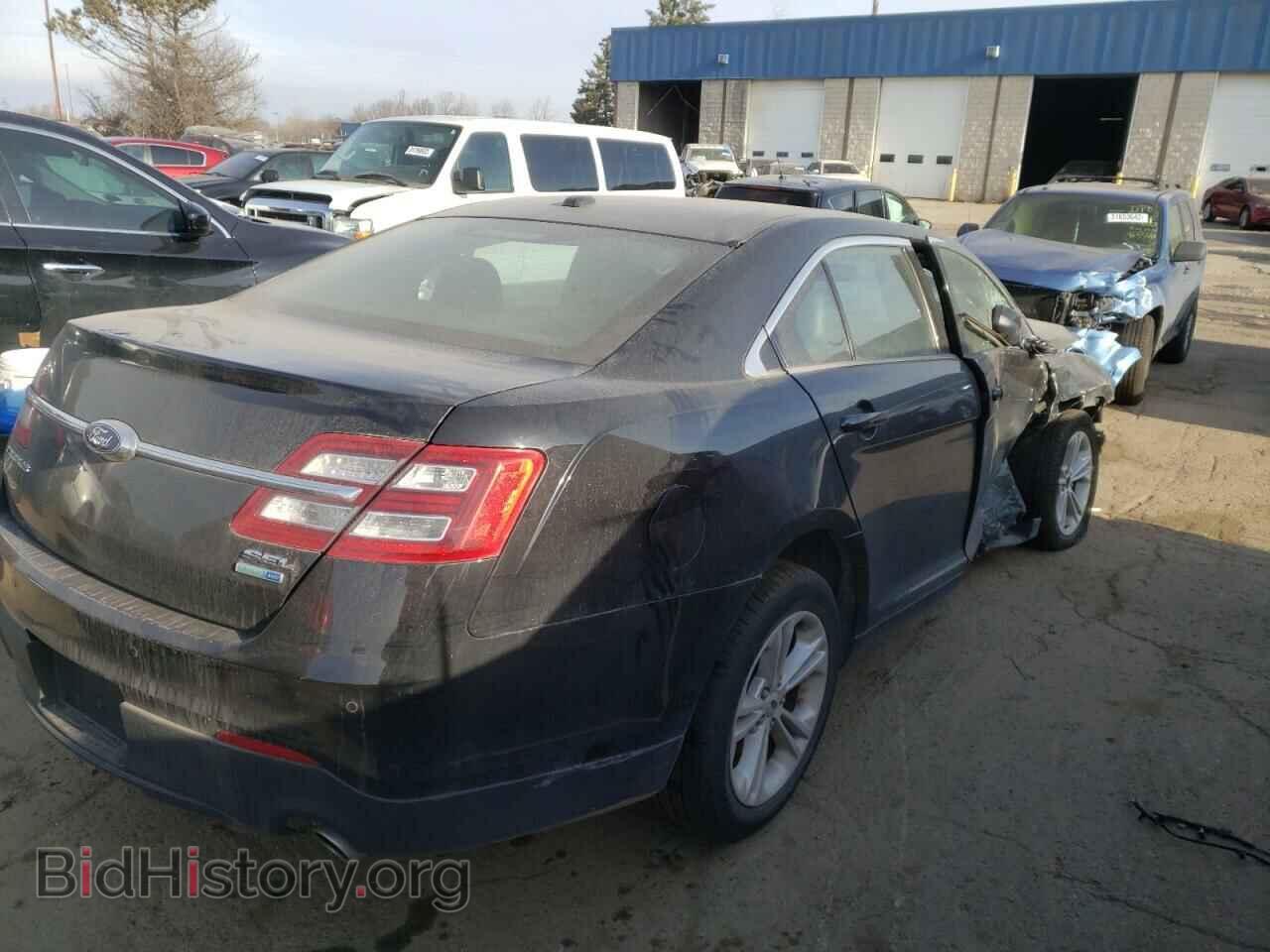 2017 FORD TAURUS - VIN: 1FAHP2H82HG106320 - Фото 4