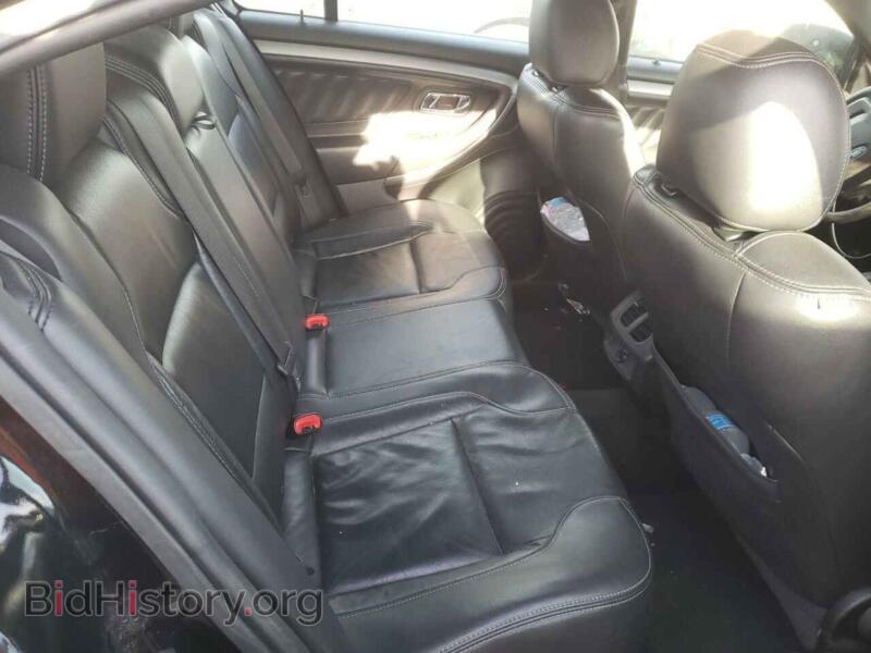 2017 Ford TAURUS (VIN 1FAHP2H82HG106320) — photo 6 of 10