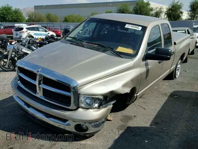 2004 DODGE RAM 1500 - VIN: 1D7HA18D64J167997 - Photo 2