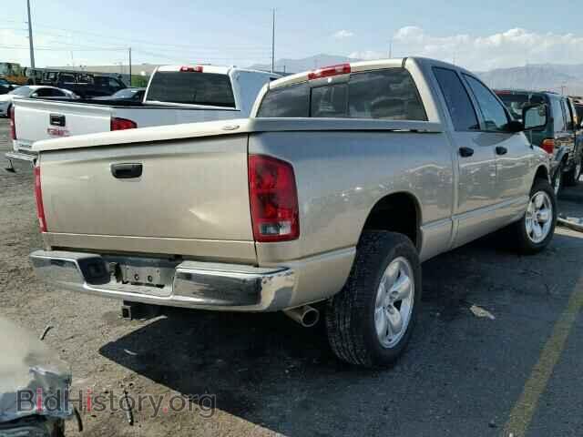 2004 DODGE RAM 1500 - VIN: 1D7HA18D64J167997 - Photo 4