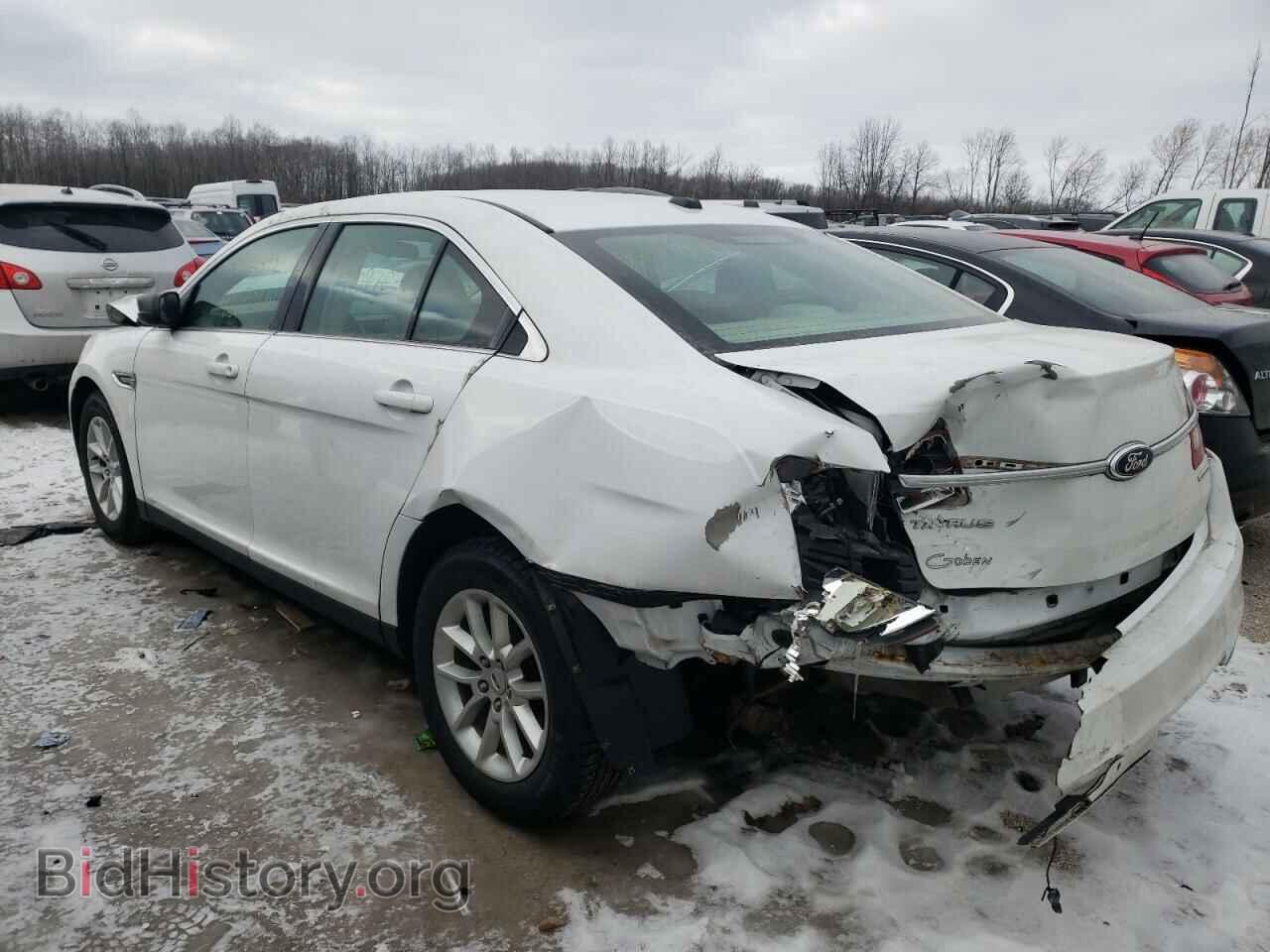 2013 FORD TAURUS - VIN: 1FAHP2D81DG172728 - Photo 3
