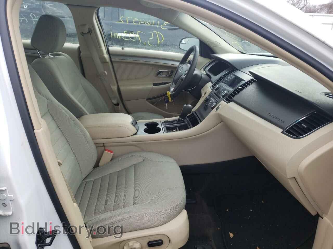 2013 FORD TAURUS - VIN: 1FAHP2D81DG172728 - Photo 5