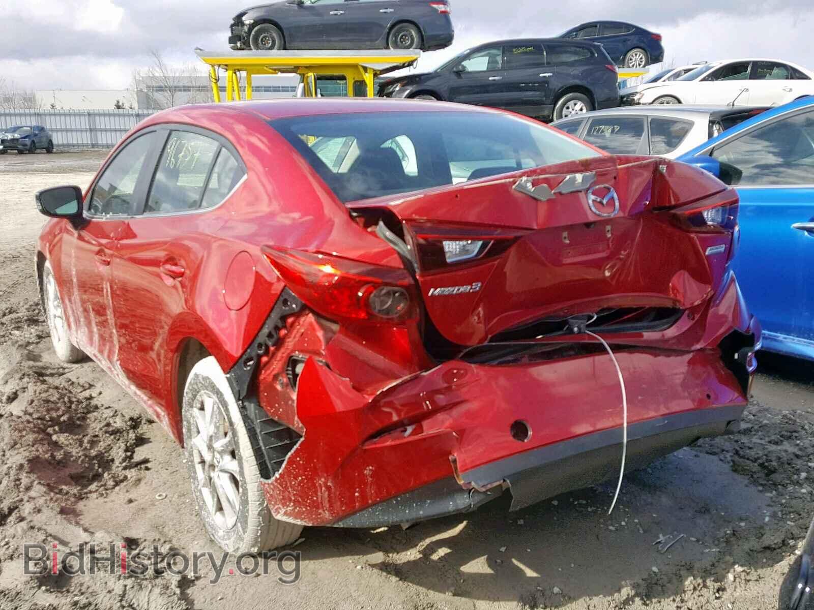 2015 MAZDA 3 - VIN: 3MZBM1V74FM159759 - Фото 3
