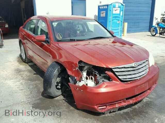 Фотография 1C3LC56R07N630044 - CHRYSLER SEBRING 2007