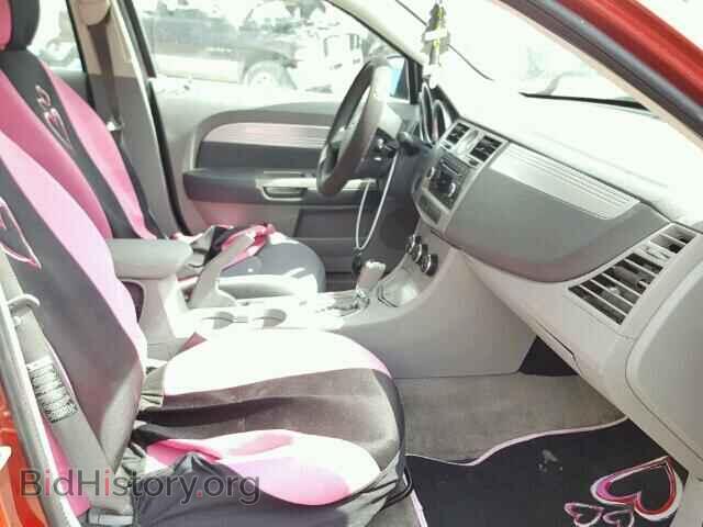 2007 CHRYSLER SEBRING - VIN: 1C3LC56R07N630044 - Фото 5
