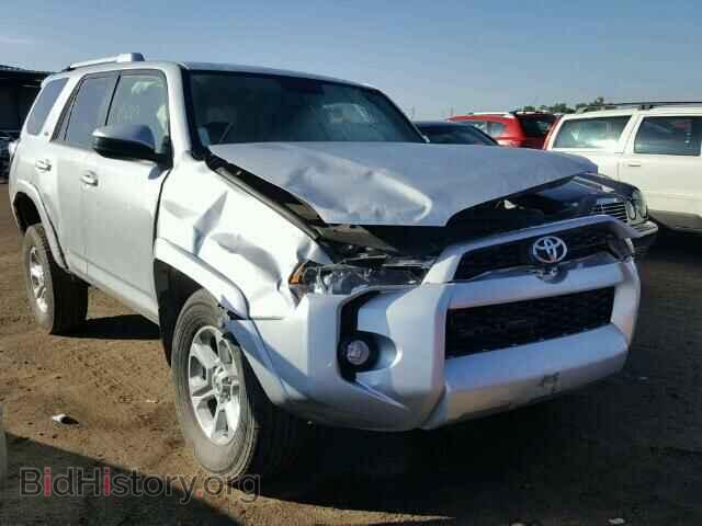 Photo JTEBU5JR7F5252987 - TOYOTA 4RUNNER 2015