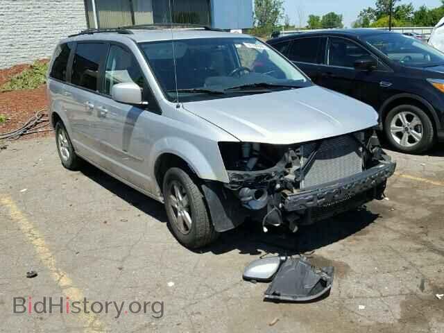 Фотография 2D4RN5D16AR341860 - DODGE CARAVAN 2010