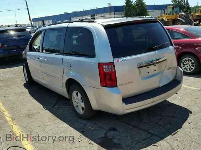 2010 DODGE CARAVAN - VIN: 2D4RN5D16AR341860 - Фото 3