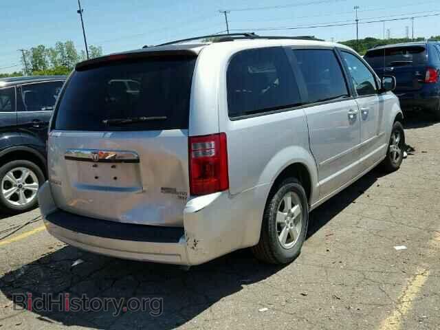 2010 DODGE CARAVAN - VIN: 2D4RN5D16AR341860 - Фото 4
