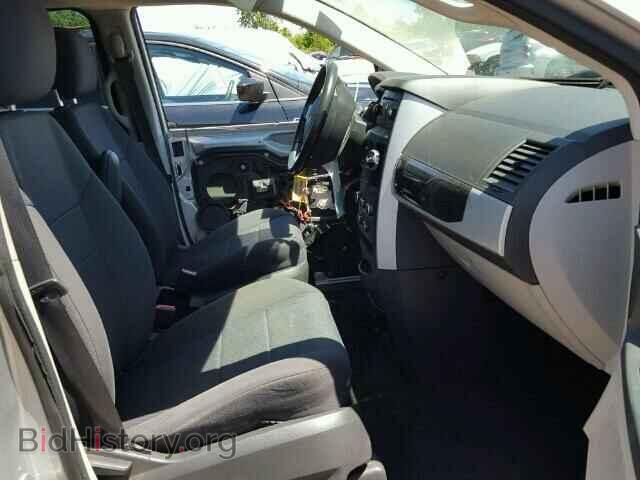 2010 DODGE CARAVAN - VIN: 2D4RN5D16AR341860 - Фото 5