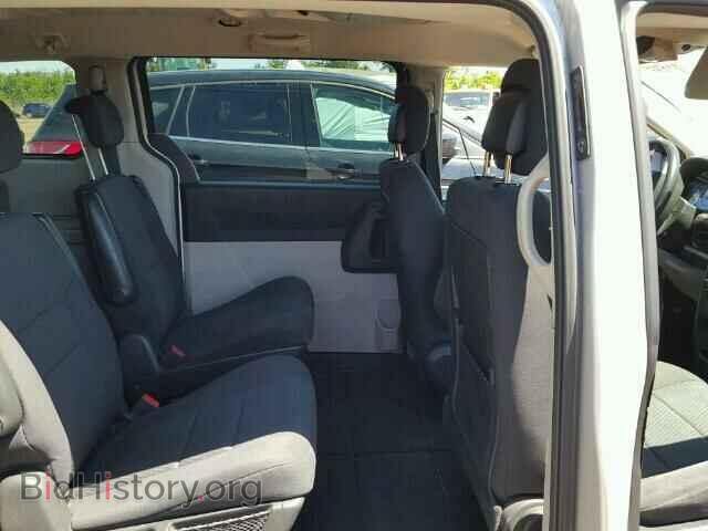 2010 DODGE CARAVAN - VIN: 2D4RN5D16AR341860 - Фото 6