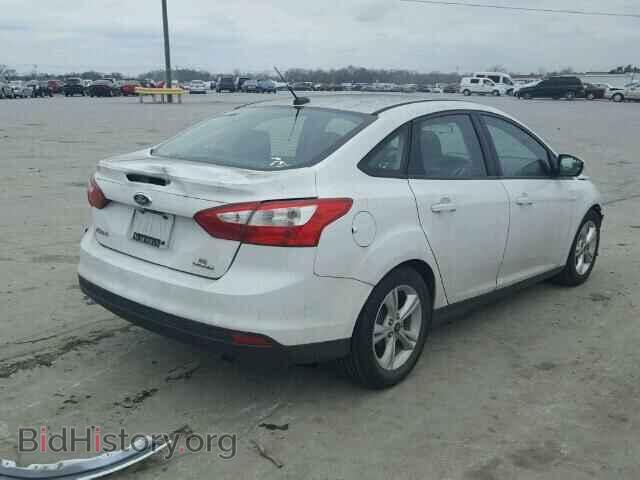 2014 FORD FOCUS - VIN: 1FADP3F24EL245838 - Photo 4