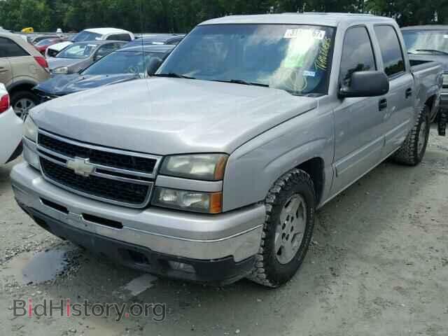 2007 CHEVROLET SILVERADO - VIN: 2GCEC13Z871123119 - Фото 2