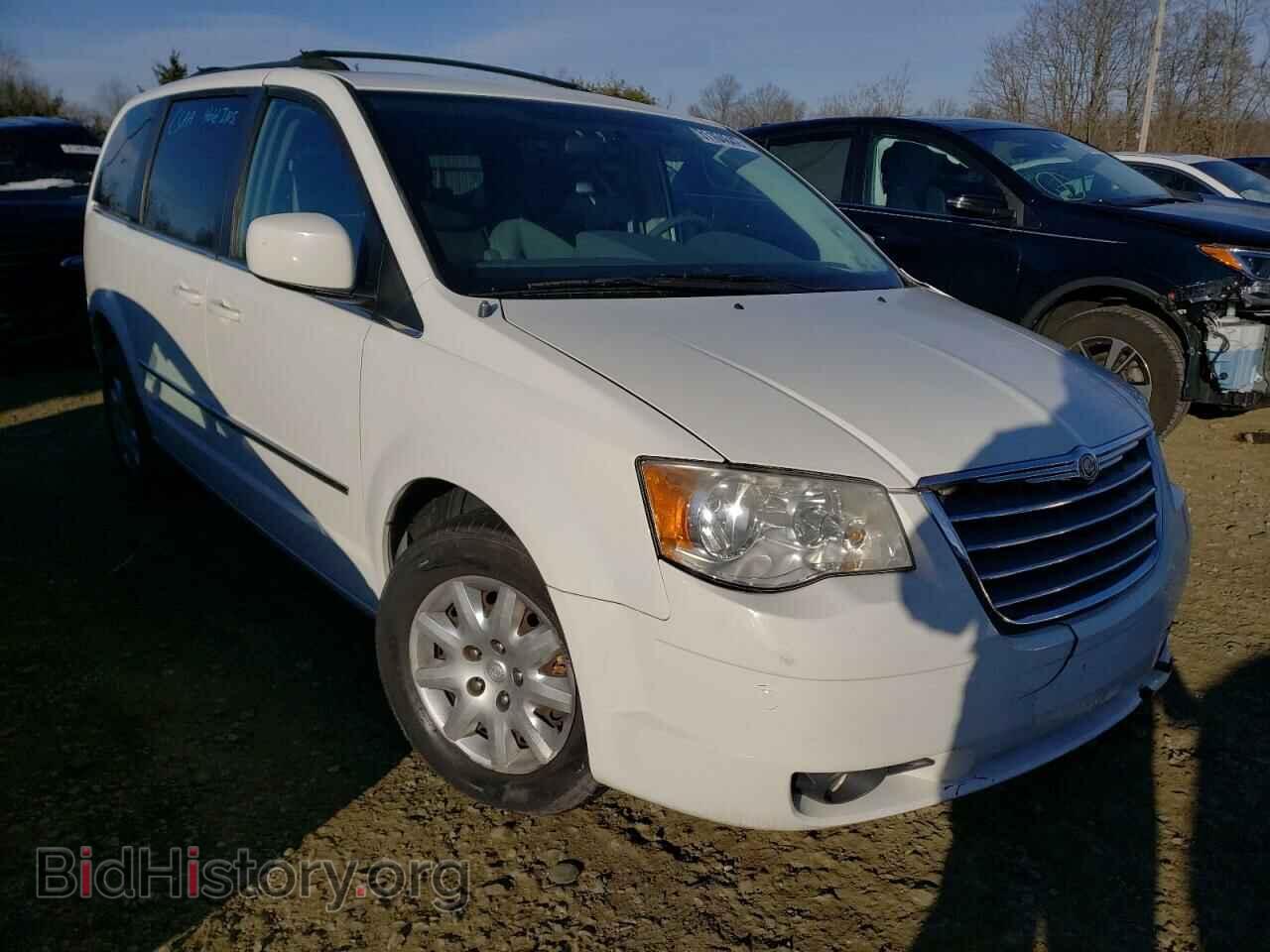 Фотография 2A4RR5D16AR221892 - CHRYSLER MINIVAN 2010