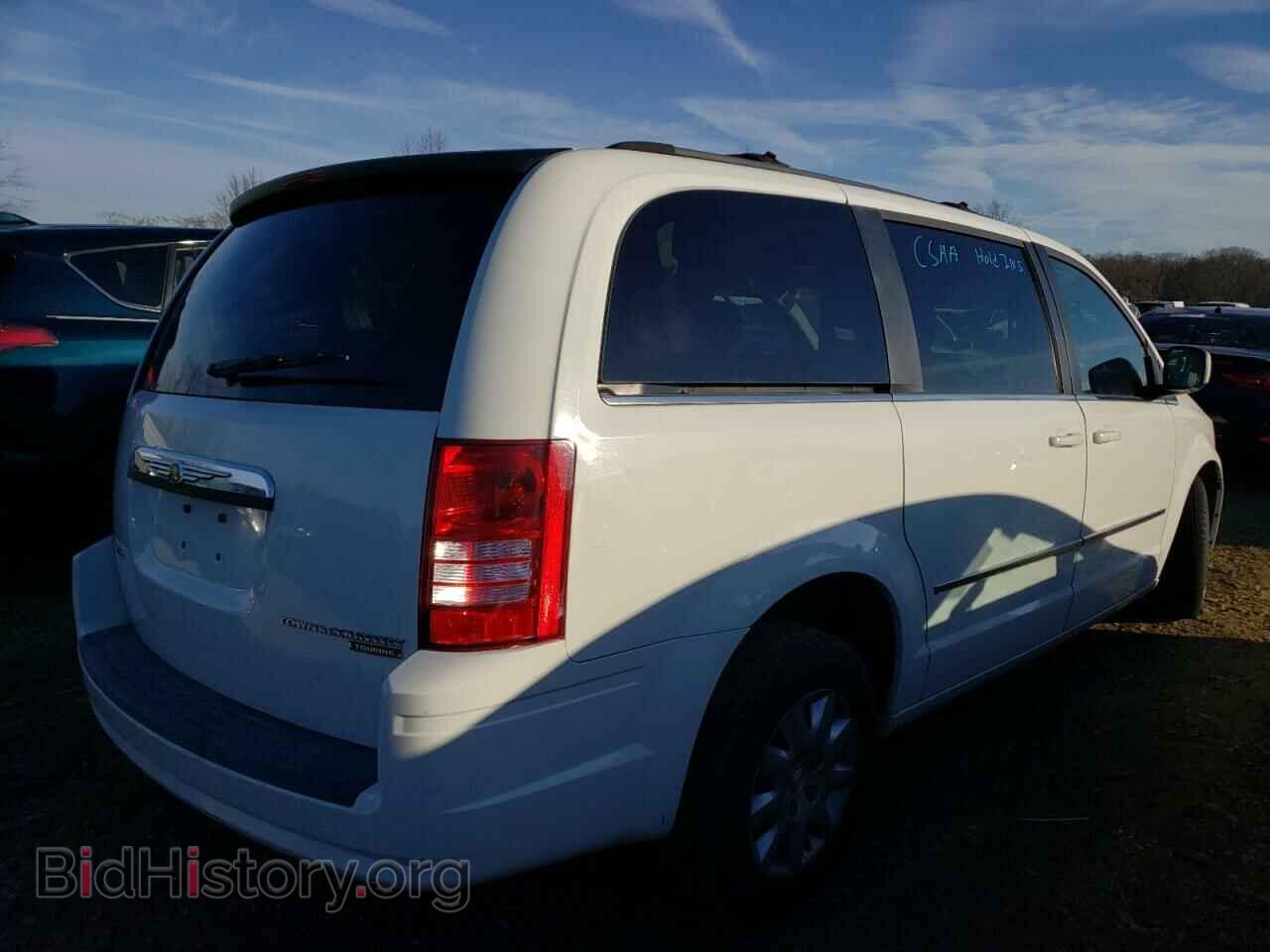 2010 CHRYSLER MINIVAN - VIN: 2A4RR5D16AR221892 - Фото 4