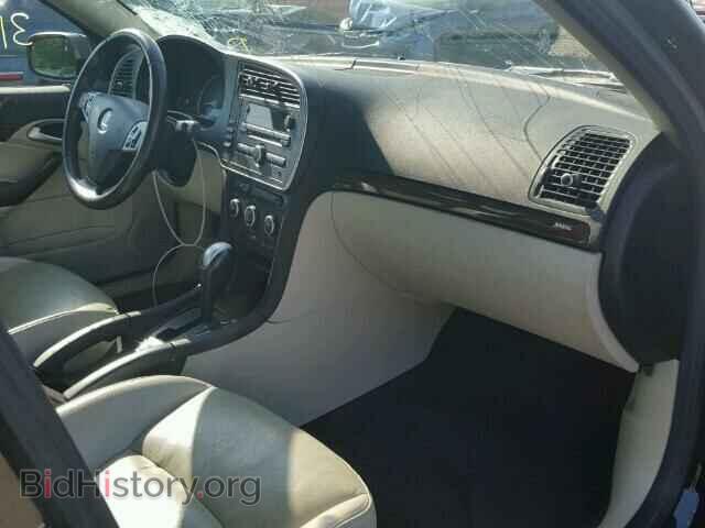 2008 SAAB 9 3 - VIN: YS3FB59Y881127345 - Фото 5
