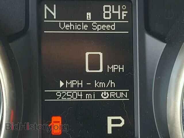 2012 JEEP CHEROKEE - VIN: 1C4RJFBGXCC272057 - Фото 8